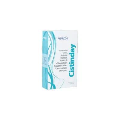 Pharcos Cistinday Integratore 30 Compresse