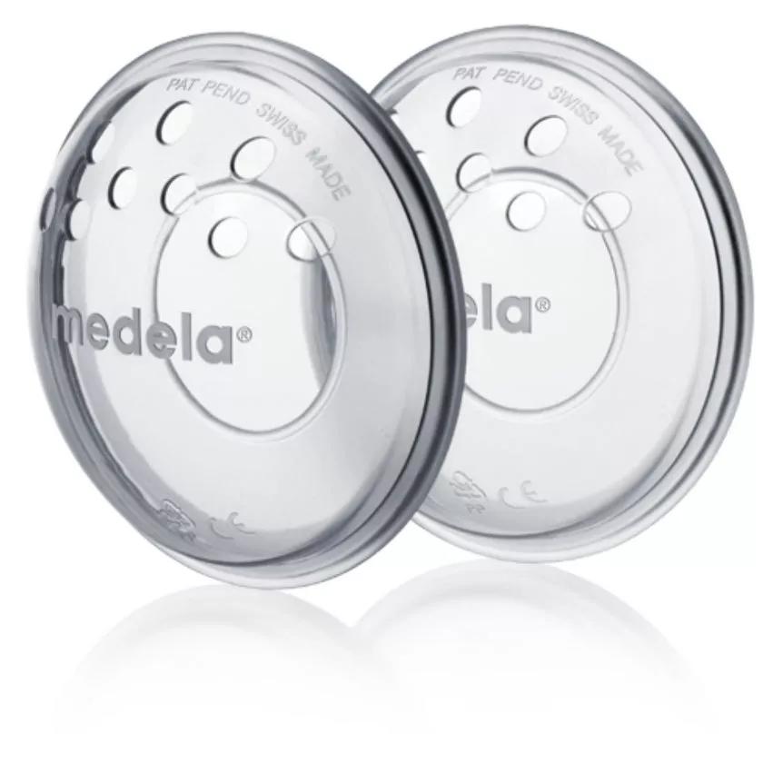 Shield Medela nipple 2 units