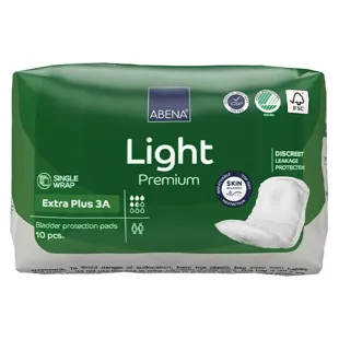 Abena Frantex Light Premium Protezione  Adesiva Extra Plus Taglia 3A 10 unità