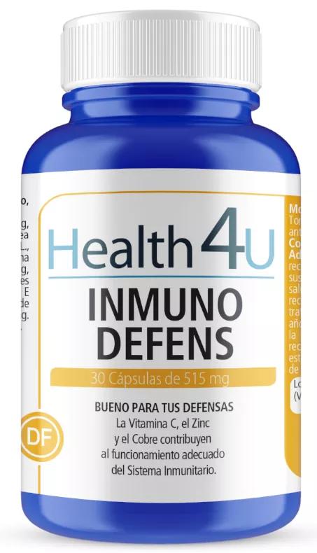 H4U Inmuno Defens 30 Cápsulas