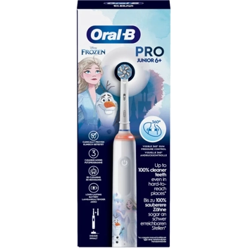 Oral-B Pro Kids 3+ Frozen Cepillo De Dientes Estuche Cepillo de