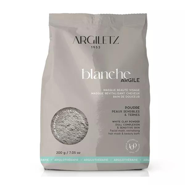Argiletz Arcilla Blanca Ultra Ventilada 200g