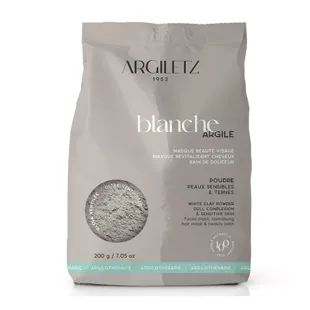 Argiletz Argilla Colorata Argilla Gialla Ultra Ventilata 200g