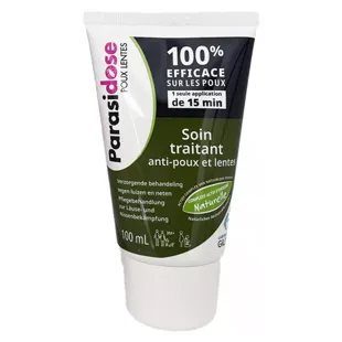 Parasidose trattamento trattamento pidocchi e lendini 100ml