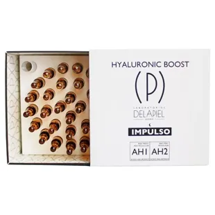 Ampoules Impulse Ac. Hyaluronic Delapiel 30Uds x 2ml