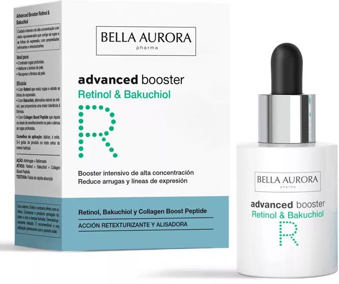 Bella Aurora Advanced Booster Sérum Anti-rugas 30 ml