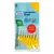 TePe Bag of 6+2 free Iso 4 Yellow Interdental Brushes 0.7mm