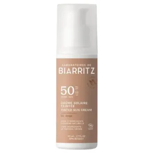 Laboratoires de Biarritz Alga Maris Beige Color Cream SPF50 50 ml