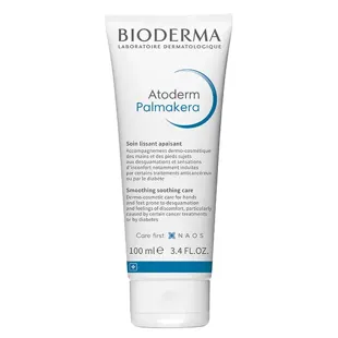Bioderma Palmakera Trattamento Lisciante Lenitivo 100ml