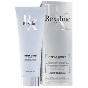 Rexaline Labs Hydra Shock Mask Ultra Moisturizing and Brightening 75 ml