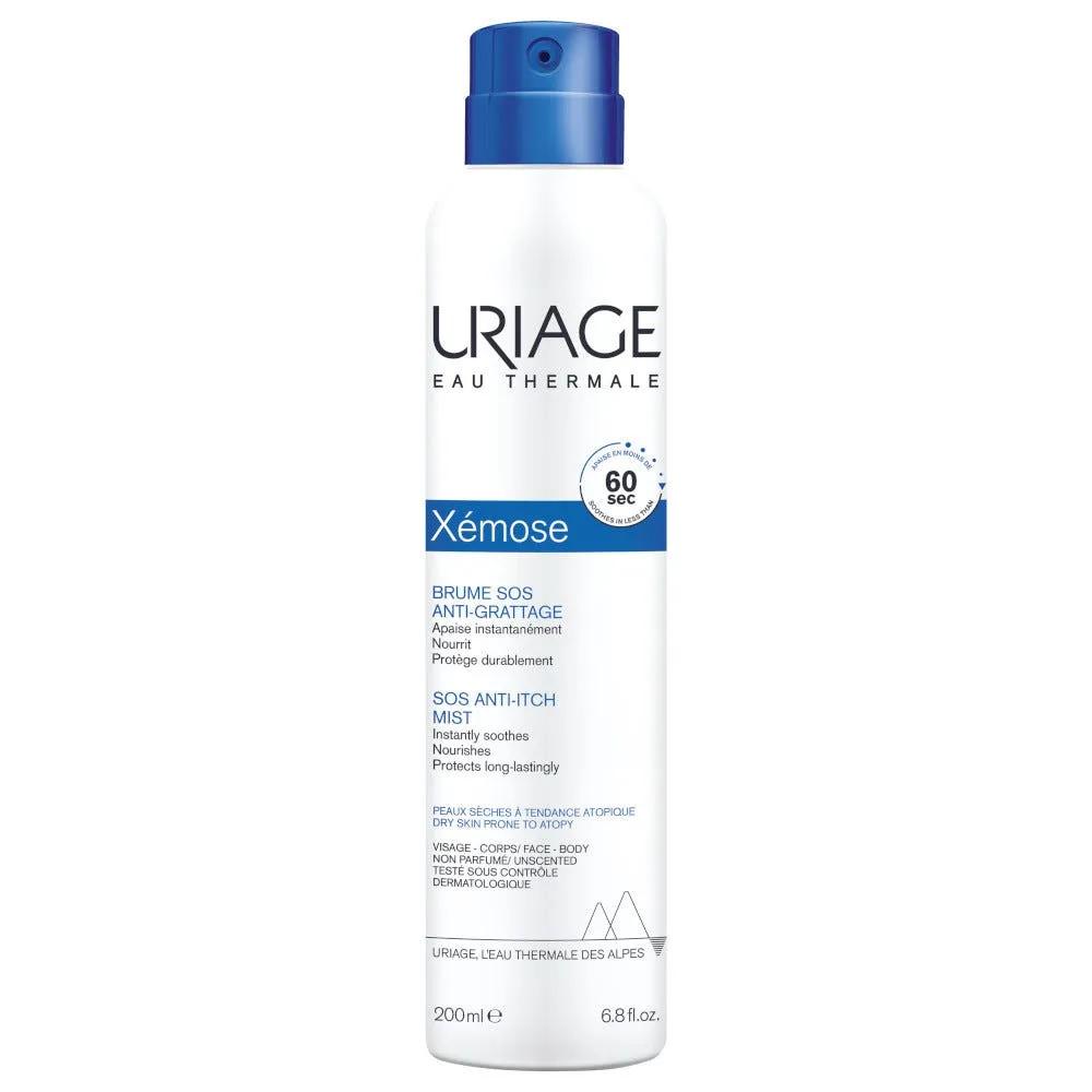 Uriage Xémose Spray SOS Antiprurito 200 ml