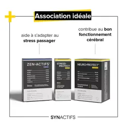 Aragan - Synactifs - STRESSProtect® - Stress - Rhodiola -Spray 15ml