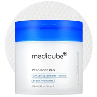 Medicube Zero Pore Pad 2.0 70 units