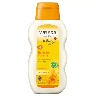 Weleda Bébé Olio Detergente 200 ml