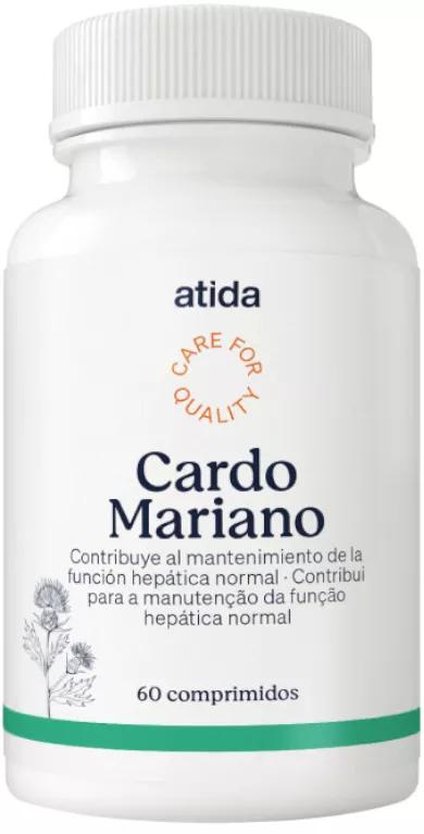 Atida Cardo Mariano 60 Comprimidos