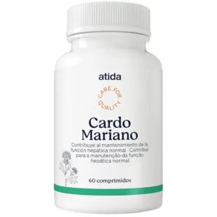 Atida Cardo Mariano 60 Comprimidos