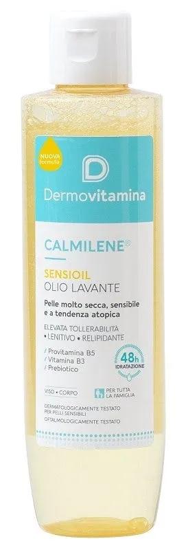 Dermovitamina Calmilene Sensioil Olio Lavante 200 ml