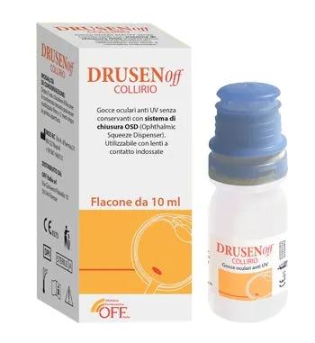 Drusenoff collirio 10ml