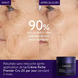 Caudalie Premier Cru La Crème Riche 50ml