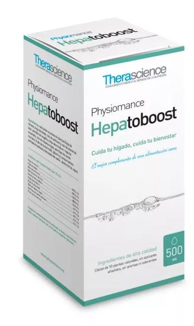 Hepatoboost Physiomance 500 ml