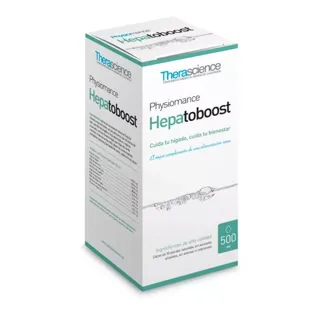 Hepatoboost Physiomance 500 ml
