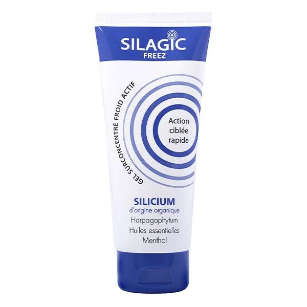 Silagic Gel  Superconcentrado de Enfriamiento Activo 100ml