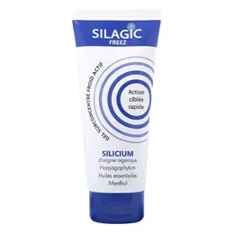 Silagic Silicium Organique Freez gel froid 100 ml