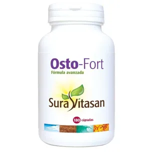 Sura Vitasan Osto-Fort 180 Capsules