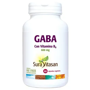 Sura Vitasan Gaba 60 Capsules