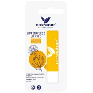 Cosnature Sensitive Calendula Bio Lip Balm 4.8g