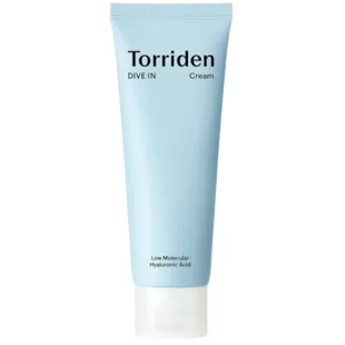 Torriden Creme Hidratante de Ácido Hialurônico Dive-In 80 ml