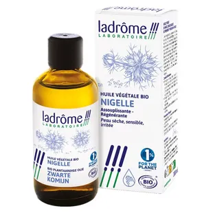 100ml gocce Ladrome olio vegetale caso Cap di Nigella BIO