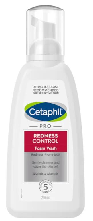 Cetaphil Pro Redness Control Cleansing Foam 236ml