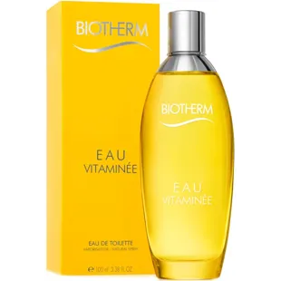 Biotherm Eau Vitaminée Body Fragrance Vaporizer 100 ml