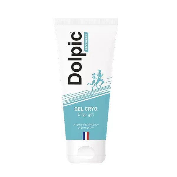 Dolpic Gel Cryo Tube 100ml