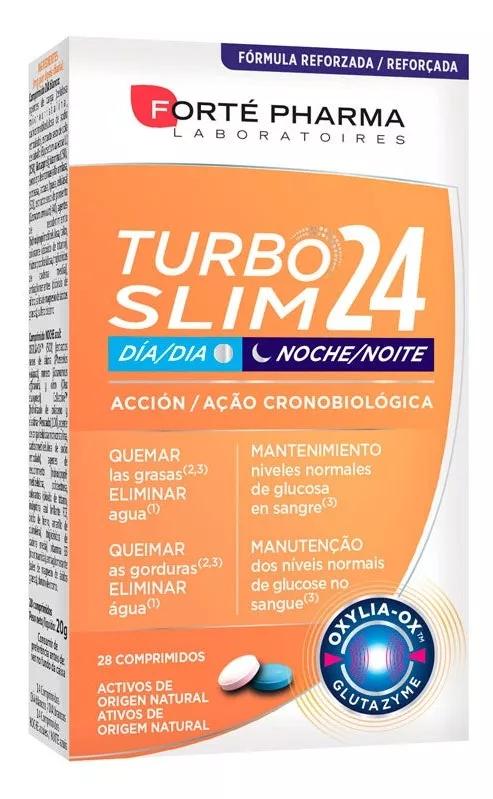 Forté Pharma TurboSlim 24 Forte 28 Comprimidos