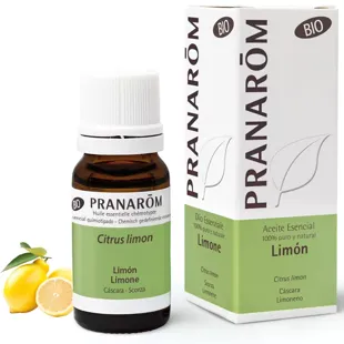 Pranarom Óleo Essencial de Casca de Limão Orgânico 10 ml