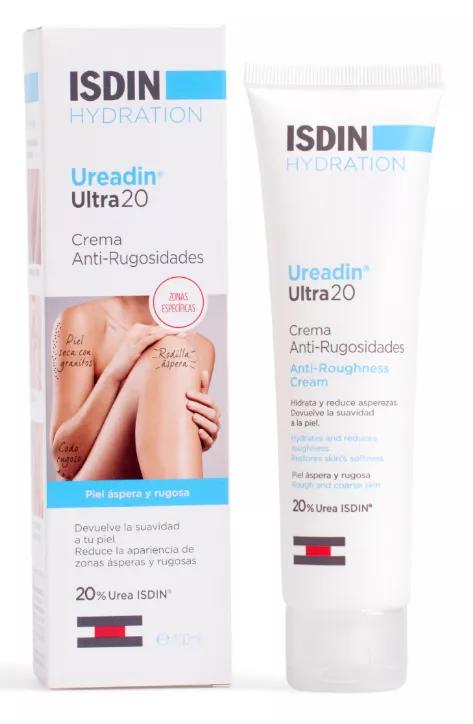Ureadin Ultra 20 % feuchtigkeitsspendende Körpercreme 100 ml