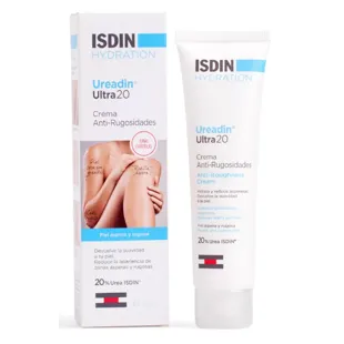Ureadin Ultra 20 % feuchtigkeitsspendende Körpercreme 100 ml