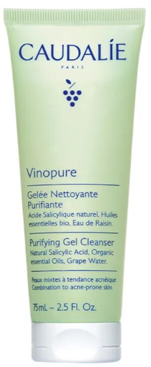Caudalie Vinopure Reinigendes Reinigungsgel 75 ml