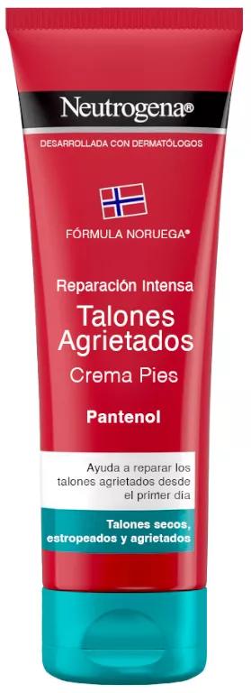 Neutrogena Crema Talones Agrietados 50 ml