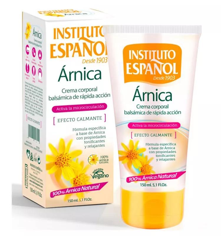 Spanish Institute Relax Arnica Cream Heels 150 ml