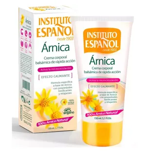 Instituto Español Crema de Árnica Relax Tacones 150 ml