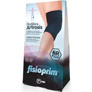 Prim Fisioprim Rodillera Artrosis Terapia Fir Talla S