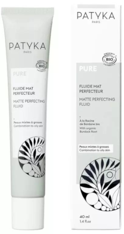 Patyka Fluido Mat Perfezionante 40 ml