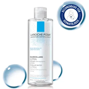 La Roche Posay Physiologische Mizellenlösung 400 ml