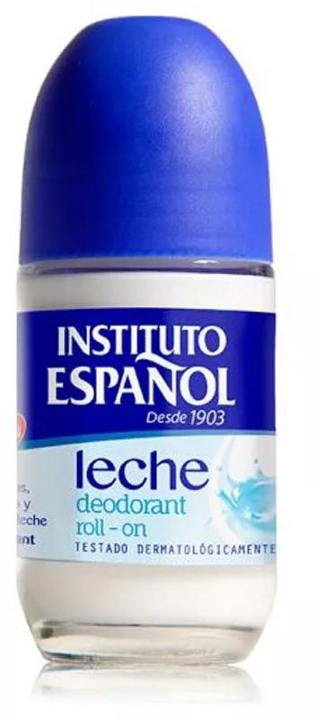 Instituto Español Desodorante de Leche Roll-on 75 ml