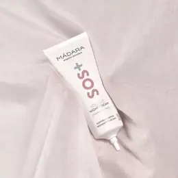 MÁDARA Sos+ Sensitive Crème de Nuit Bio 70ml