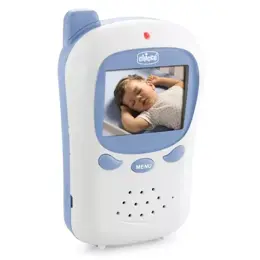 Chicco Bien-Être & Protection Écoute-Bébé Vidéo Smart +0m