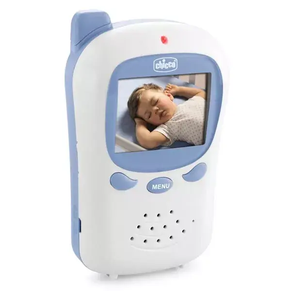 Chicco Wellbeing & Protection Smart Video Baby Monitor +0m